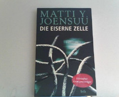 Die Eiserne Zelle: Thriller - Polars