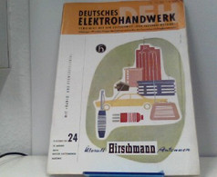 Deutsches Elektrohandwerk: Magazin - Técnico