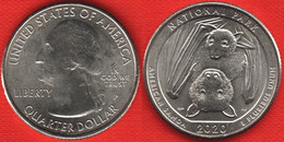 USA Quarter (1/4 Dollar) 2020 P Mint "American Samoa" UNC - 2010-...: National Parks