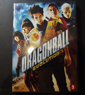 Dragonball - Evolution  - Dolby Dig. 5.1 - Français - English - Nederlands - PAL 2 - Manga