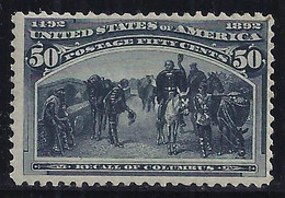 ESTADOS UNIDOS 1883 - Yvert #91 - MNH ** - Unused Stamps