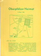 Oberpfälzer Heimat, 8. Band - 1963. - Sonstige & Ohne Zuordnung