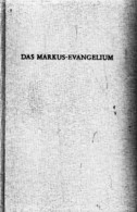 Das Markus-Evangelium, Herausgegeben Von Rudolf Pesch, In: Wege Der Forschung, Band 411, - Sonstige & Ohne Zuordnung