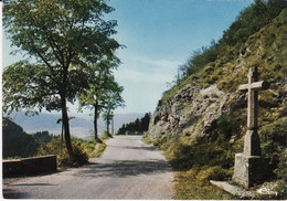 Hauteville Lompnés Alt. 860m Col De Rochetaillée - Hauteville-Lompnes