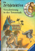 Verschwörung In Der Totenstadt. Von - Sonstige & Ohne Zuordnung