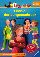 Leonie, Der Jungenschreck (Leserabe - Schulausgabe In Broschur) - Sonstige & Ohne Zuordnung