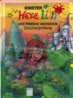 Hexe Lilli Und Hektors Verzwickte Drachenprüfung - Sonstige & Ohne Zuordnung