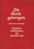 In Gott Geborgen. - Sonstige & Ohne Zuordnung