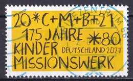 (3582) BRD 2021 O/used (A-1-48) - Used Stamps