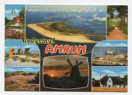 AK 023324 GERMANY -  Nordseeinsel Amrum - Nordfriesland