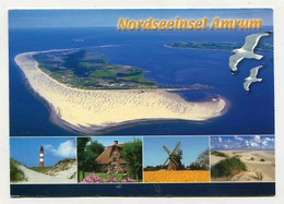 AK 023327 GERMANY -  Nordseeinsel Amrum - Nordfriesland