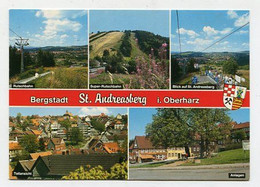 AK 023329 GERMANY -  St. Andreasberg I. Oberharz - St. Andreasberg