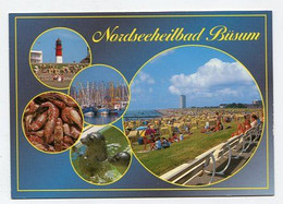 AK 023377 GERMANY - Büsum - Buesum