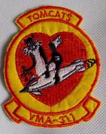 Ecusson/patch Vietnam USMC Marines - VMA 311 - Tomcats - Ecussons Tissu