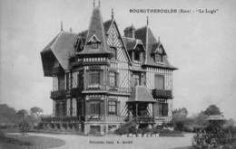 BOURGTHEROULDE - Le Logis - Bourgtheroulde