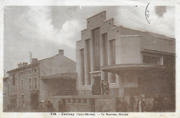 79)   CERIZAY  - La Nouveau Marché - Cerizay