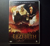 Erzebeth -  L'empire Est Au Bord Du Chaos - Dolby Dig. 5.1 - Français - Anglais -  PAL 2 - Fantastici