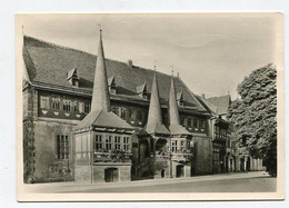 AK 023410 GERMANY - Einbeck - Rathaus - Einbeck