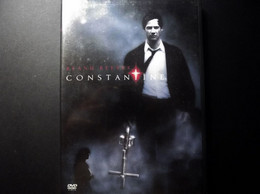 Constantine   - Dolby Dig. 5.1 -  Français - Anglais -  Nederlands - PAL 2 - Mystery