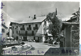 - SAINT - MARCELLIN De VARS - ( Hte - Alpes ) - Hôtel " Le Paneyron ", Non écrite, Cliché Peu Courant, Jo, TTBE, Scans. - Autres & Non Classés