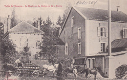 ANROSEY : (52) Le Moulin De La Mothe. Vue De La Prairie - Altri & Non Classificati