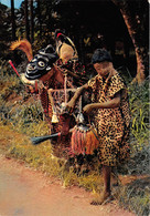 CAMEROUN MANKON Danse Ngamukom 11(scan Recto-verso) MA189 - Cameroon