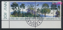 Vatikanstadt 1710-1711 Paar (kompl.Ausg.) Gestempelt 2011 Der Wald (9678677 - Used Stamps