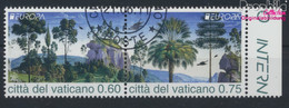 Vatikanstadt 1710-1711 Paar (kompl.Ausg.) Gestempelt 2011 Der Wald (9678678 - Used Stamps