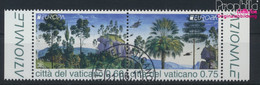 Vatikanstadt 1710-1711 Paar (kompl.Ausg.) Gestempelt 2011 Der Wald (9678684 - Used Stamps