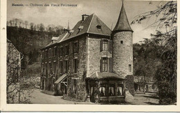 CPA-HAMOIR " Château Des Vieux Fourneaux " - Hamoir