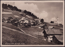 Ladir Kirche Dorf - Ladir