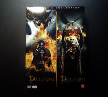 Paladin - Paladin Crown And The Dragon  - Dolby 5.1 - English - Nederlands - German  - PAL 2 - Fantastici