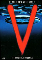 V - The Original Miniseries - Dolby 5.1 - Francais - English - Nederlands - German  - PAL 2 - Science-Fiction & Fantasy