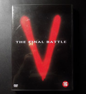 V - The Final Battle - Dolby 5.1 - Francais - English - Nederlands - German  - PAL 2 - Science-Fiction & Fantasy