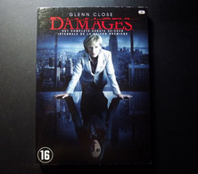 Damages - 1e Season - Dolby 5.1 - Francais - English - Nederlands  - PAL 2 - TV-Reeksen En Programma's