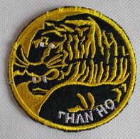 Ecusson/patch US Vietnam - Spécial Recon Team Than HO - Ecussons Tissu