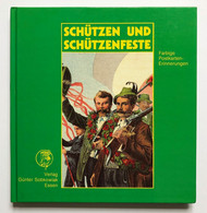 Hundert Jahre Schäfflertanz Dinkelscherben 1893-1993 - Wereldkaarten