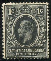 Pays :   9,2 (Afrique Orientale Britannique & Ouganda) Yvert Et Tellier N° : 133 (o) - East Africa & Uganda Protectorates