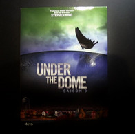 Under The Dome Saison 1   - Dolby 5.1  - Français - English  - Nederlands - German -  PAL 2 - TV-Reeksen En Programma's