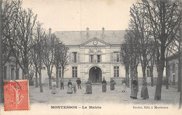 22-100 : MONTESSON. MAIRIE - Montesson