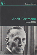 Adolf Portmann : Versuch E. Würdigung; Mit E. Bild, Biograph. U. Bibliograph. Angaben. - Alte Bücher