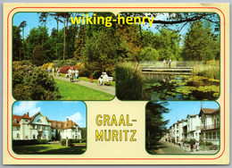 Graal Müritz - Mehrbildkarte 22 - Graal-Müritz