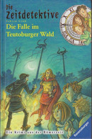 Die Falle Im Teutoburger Wald - Alte Bücher