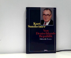 Von Deutschlands Republik - German Authors