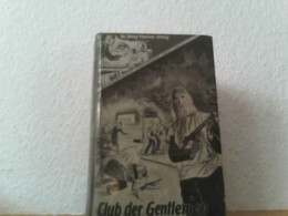 Club Der Gentlemen - Thriller