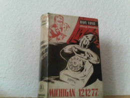 Michigan 121277 / Dave Lund - Kriminalroman - Thriller