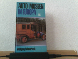 Auto - Museen In Europa - Technical