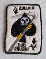 Ecusson/patch - Vietnam Zuluco Hue Phubai - 101st Airborne - Ecussons Tissu