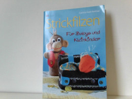 Strickfilzen Für Babys Und Kleinkinder - Andere & Zonder Classificatie