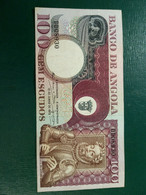 100 Escudos 1973 - Angola